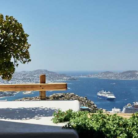 Amare Mykonos Villa Tourlos Exterior photo