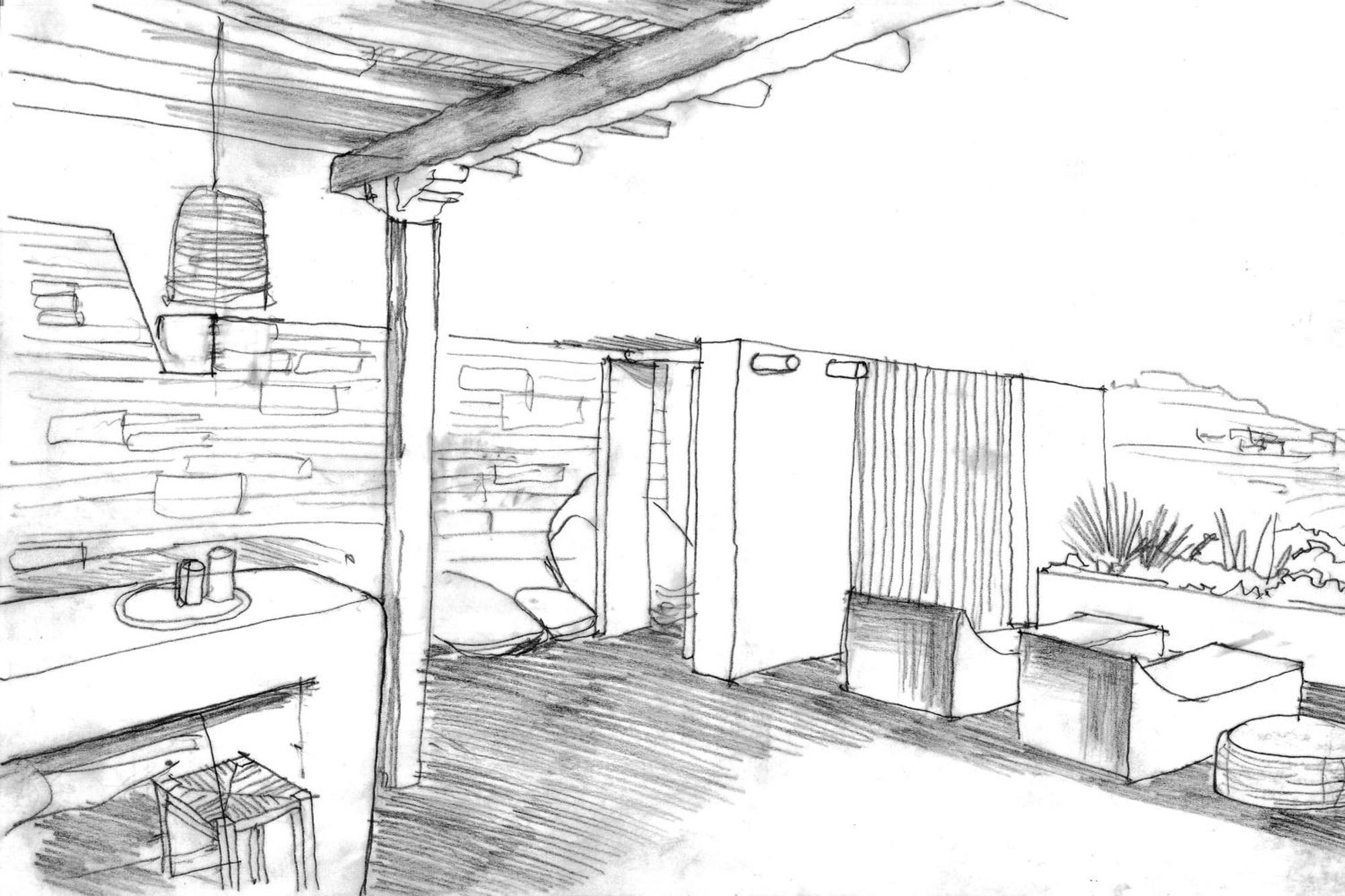 Amare Mykonos Villa Tourlos Room photo